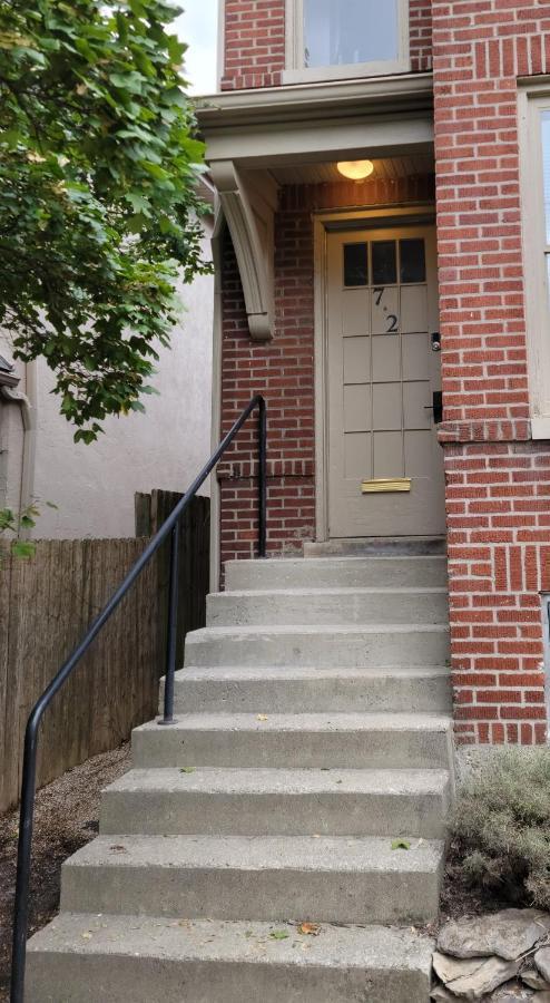 Apartment Cozy 2 Bedroom In Short North Arts District *